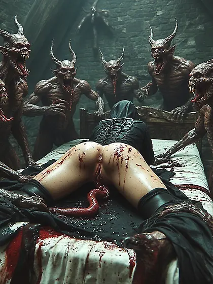 Playing with the demons