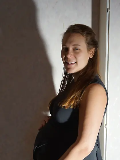 A Naughty Swedish MILF SARA