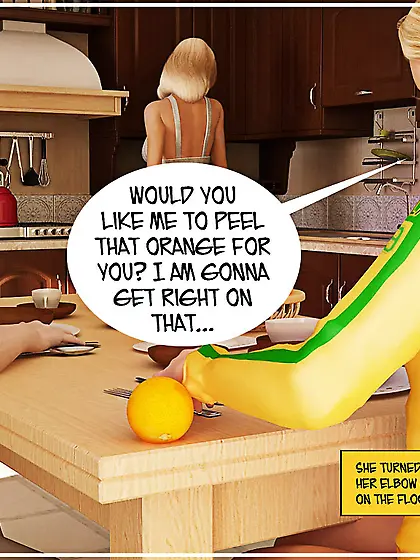 Dirty muscular guy holds