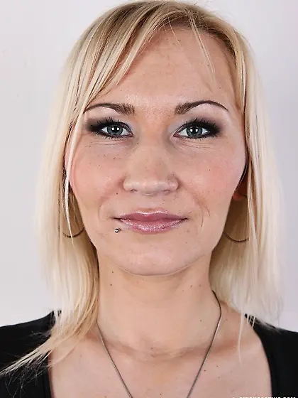 Hot blonde firm butt