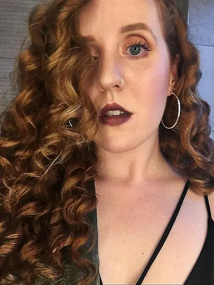 Sexy Redhead
