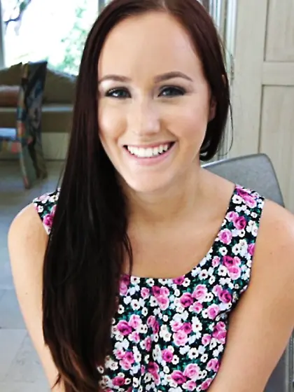 Hardcore cute 18 year