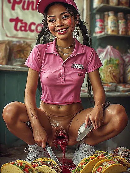 Pink Taco Dolcett Ai