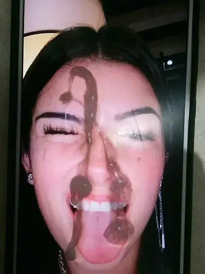 charli damelio cum trib