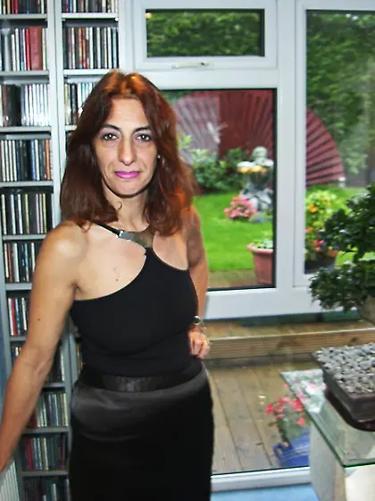 Cougar Jolanda from United Kingdom Leather...