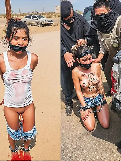 Indian Prisoner Slut