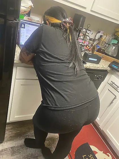 More Panda in Yoga Pants