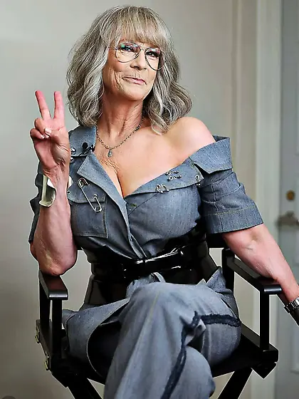 Jamie Lee Curtis