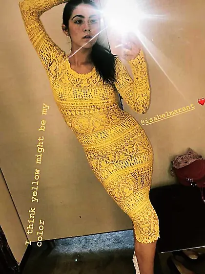 Isabelle Fuhrman Sexy