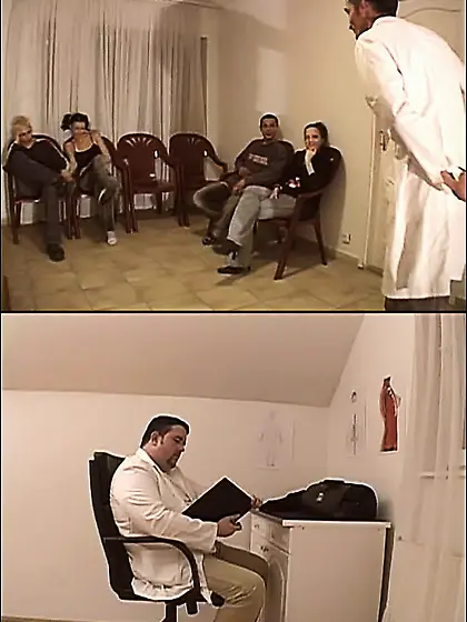 Wicked bisexual medical action