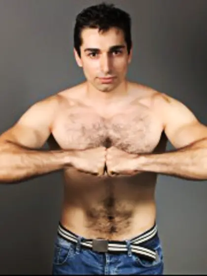 Brunette drakeblaze perform anal