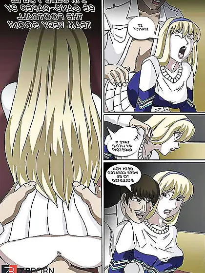 Beth the Cheerleader