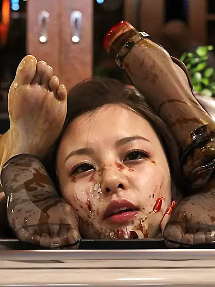 Beautiful Korean girl