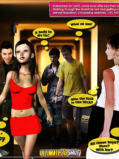 Delicious bimbo virgin pussy