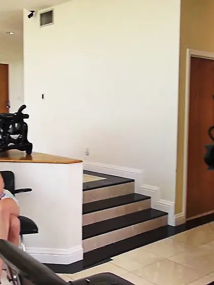 James deen behind the scenes