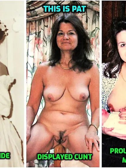 Pat Bride & Naked Cunt