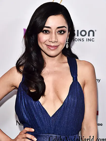 Aimee Garcia Cleavage