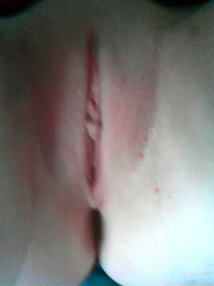 Busty babe big green