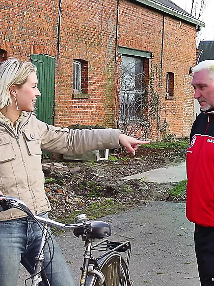 Twenty horny seniors love