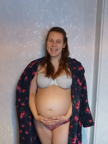 A Naughty Swedish MILF SARA