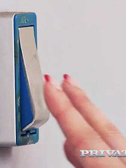 Hot kitchen counter fuck for horny MILF