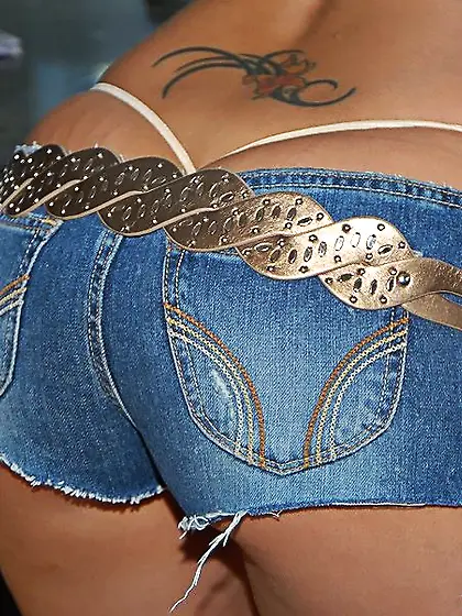 Blond-haired lesbian girlfriends get wet and naughty in the kitc