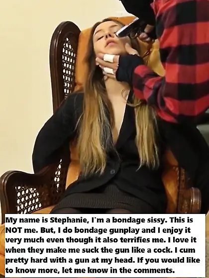 sissystephanie's desired life of BDSM
