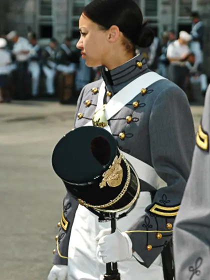 Military, civilian, lesbian desires