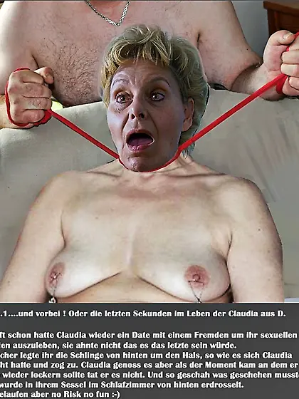 Claudias letztes Abenteuer