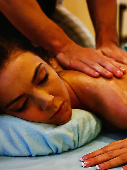 American tiny milf massage fuck