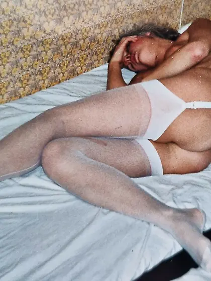 Young Swedish whore slut Eva Nilsson