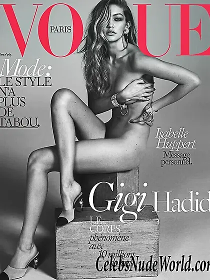 Hot pics of Gigi Hadid