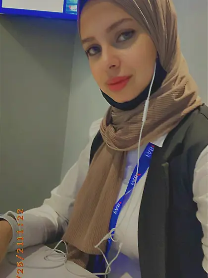 Egyptian slut Eman Abed