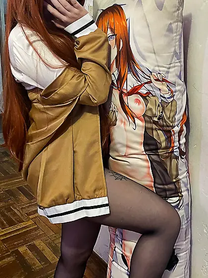 Cosplay Slut