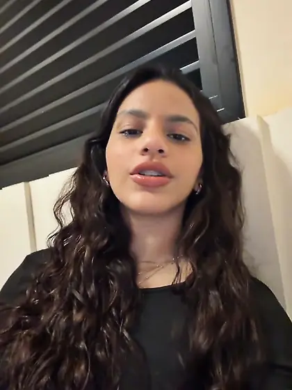 Rostinho gostoso da luana