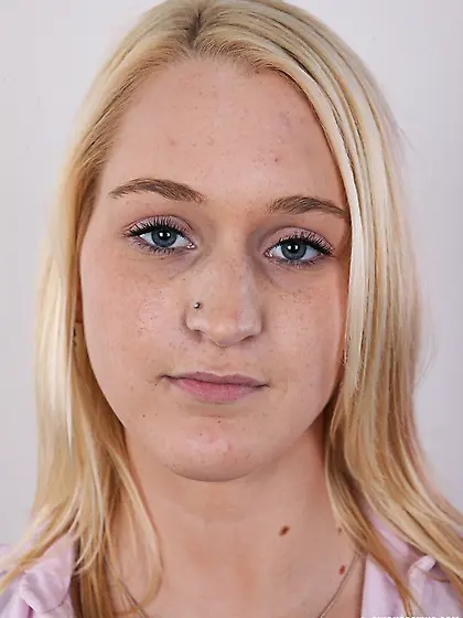 Young blonde tight cunt