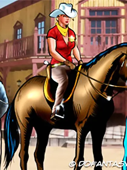 Blonde naked public bdsm