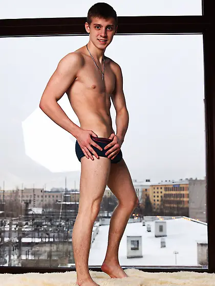 White young gay billrobertson