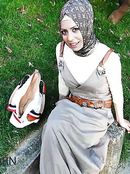 Turbanli hijab arab, turkish, asia naked - non naked