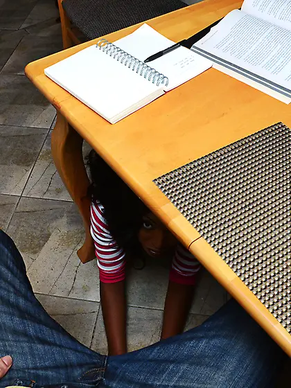 American amateur desk