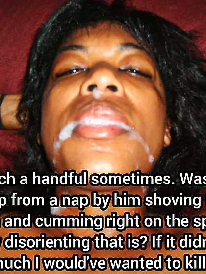 Black / Ebony Incest Captions