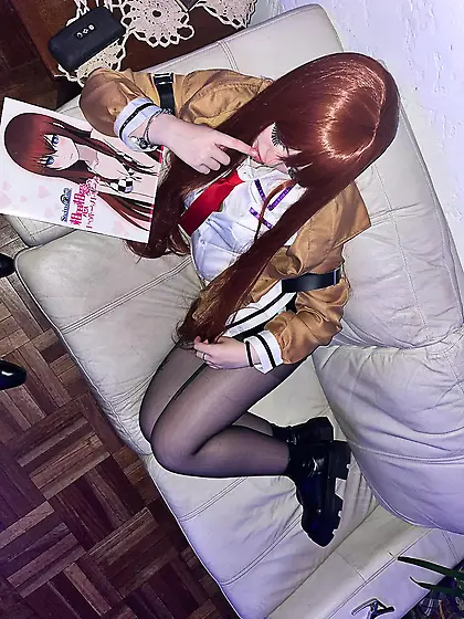 Cosplay Slut
