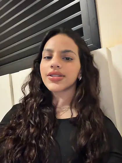 Rostinho gostoso da luana