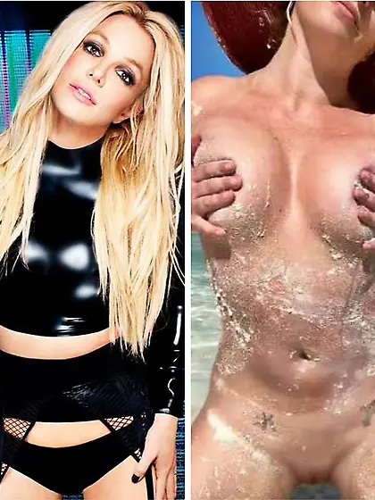 Britney Spears: Dressed & Undressed