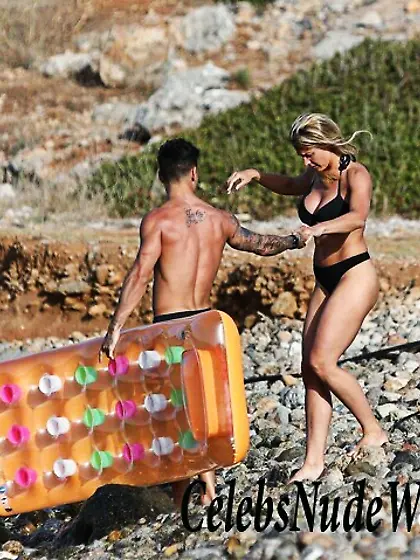 Gemma Atkinson Bikini