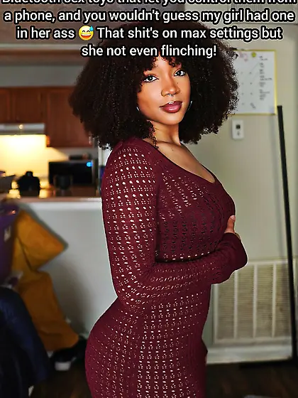 Black / Ebony Incest Captions