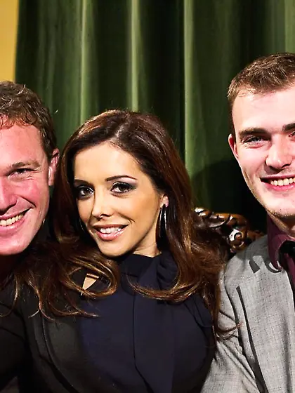 Gorgeous birthday girl live