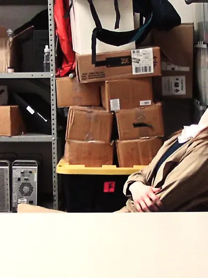 Afraid shameful sex stealing