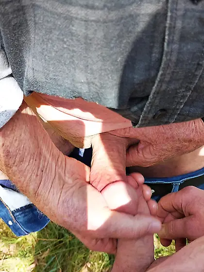 My Frotting Adventures Gay Cruising Vol 01