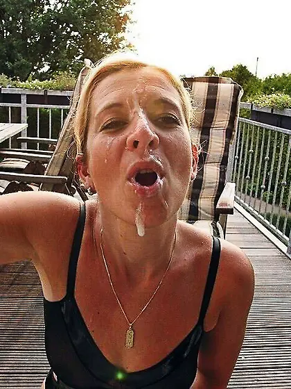 Outdoor facial